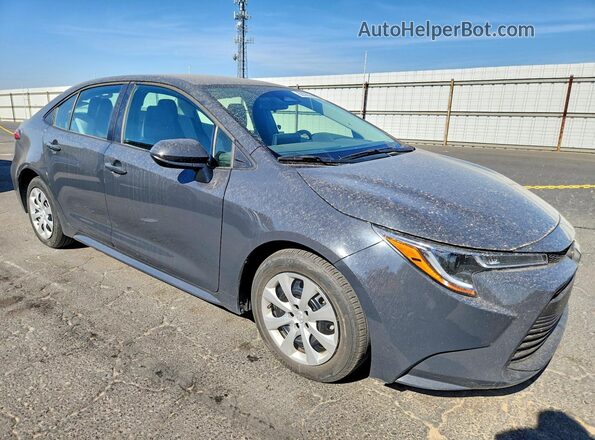 5YFB4MDE2PP024939 2023 TOYOTA COROLLA Gray Առջևի աջ