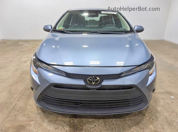 5YFB4MDE2PP036721 2023 TOYOTA COROLLA Silver Vista frontal