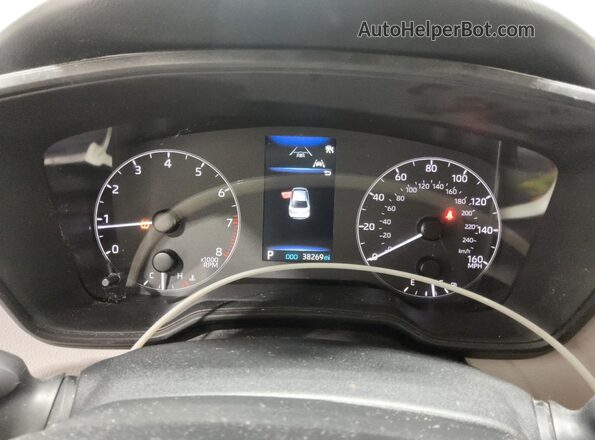 5YFB4MDE2PP036721 2023 TOYOTA COROLLA Silver 