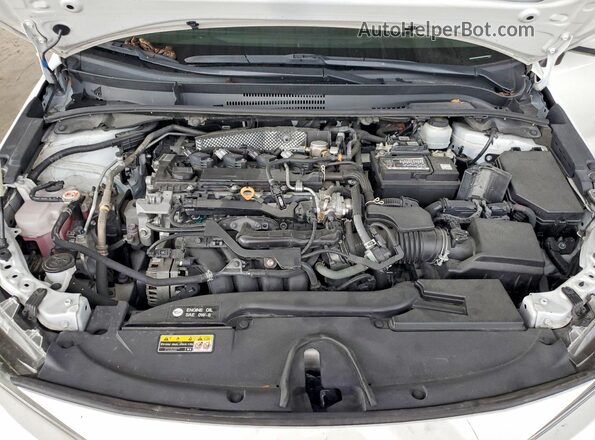 5YFB4MDE2PP039683 2023 TOYOTA COROLLA White Вид задньої частини салону