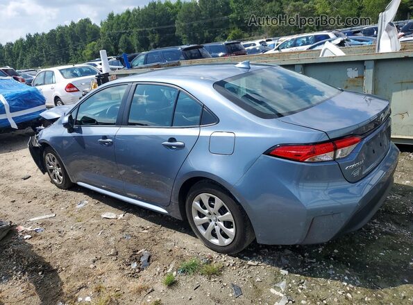 5YFB4MDE2PP046004 2023 TOYOTA COROLLA Blue Tył lewy