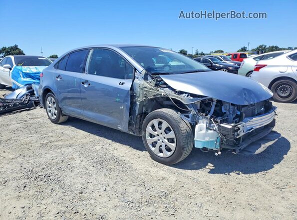 5YFB4MDE2RP117110 2024 TOYOTA COROLLA Gray წინა მარჯვენა