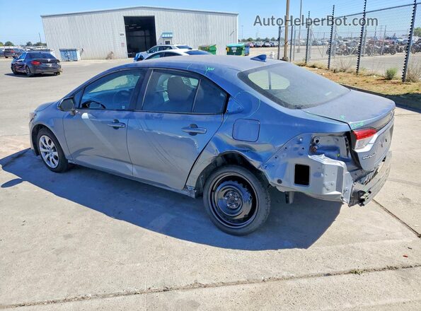 5YFB4MDE2RP149278 2024 TOYOTA COROLLA Blue უკანა მარცხენა