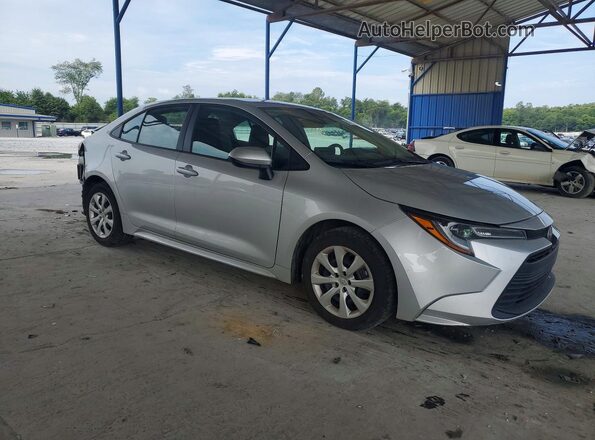 5YFB4MDE2RP158451 2024 TOYOTA COROLLA Silver Передня права чверть