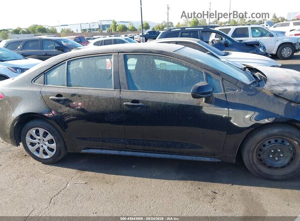 5YFB4MDE2RP161088 2024 TOYOTA COROLLA Black Սալոնի հետևի տեսք