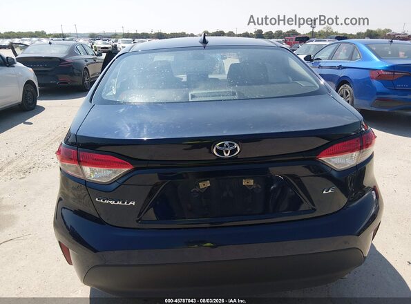 5YFB4MDE2RP192356 2024 TOYOTA COROLLA Синий 