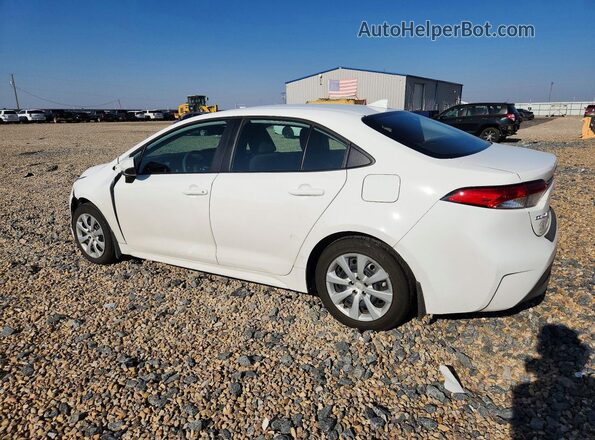 5YFB4MDE2RP208698 2024 TOYOTA COROLLA White Tył lewy
