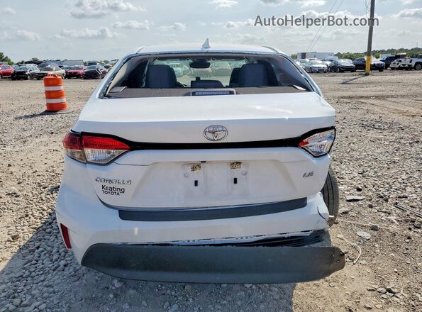 5YFB4MDE2RP223816 2024 TOYOTA COROLLA Белый Вид сзади
