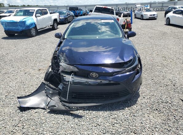 5YFB4MDE2SP244526 2025 TOYOTA COROLLA Синий Вид спереди