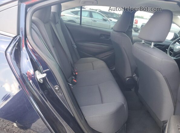 5YFB4MDE2SP244526 2025 TOYOTA COROLLA Синий Вид задних сидений