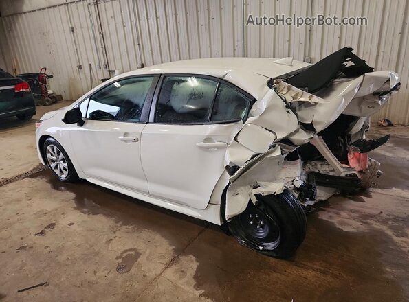 5YFB4MDE2SP271371 2025 TOYOTA COROLLA White Հետևի ձախ