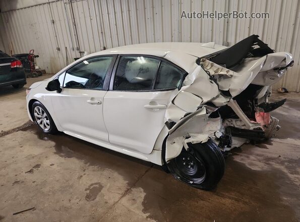 5YFB4MDE2SP271371 2025 TOYOTA COROLLA White Սալոնի 360 աստիճան տեսք