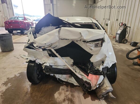 5YFB4MDE2SP271371 2025 TOYOTA COROLLA White 