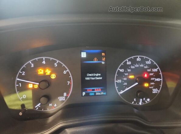 5YFB4MDE2SP271371 2025 TOYOTA COROLLA White 