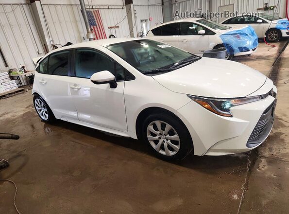 5YFB4MDE2SP271371 2025 TOYOTA COROLLA White წინა მარჯვენა