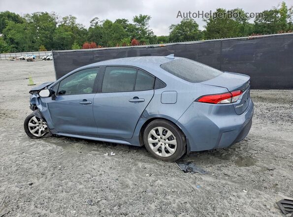 5YFB4MDE2SP277560 2025 TOYOTA COROLLA Blue Հետևի ձախ