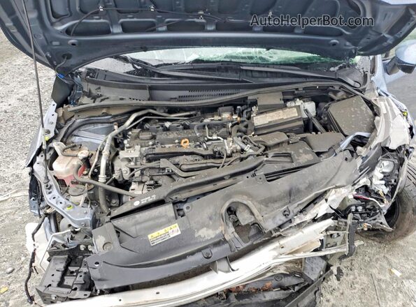 5YFB4MDE2SP277560 2025 TOYOTA COROLLA Blue Սալոնի հետևի տեսք