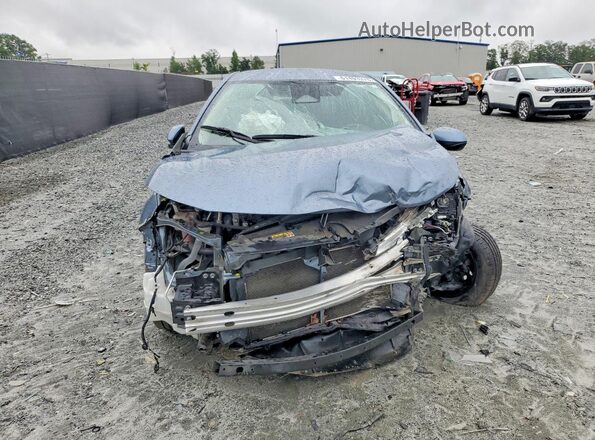 5YFB4MDE2SP277560 2025 TOYOTA COROLLA Blue Դիմացի տեսք