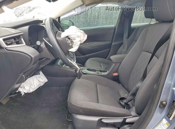 5YFB4MDE2SP277560 2025 TOYOTA COROLLA Blue Սալոնի դիմացի տեսք