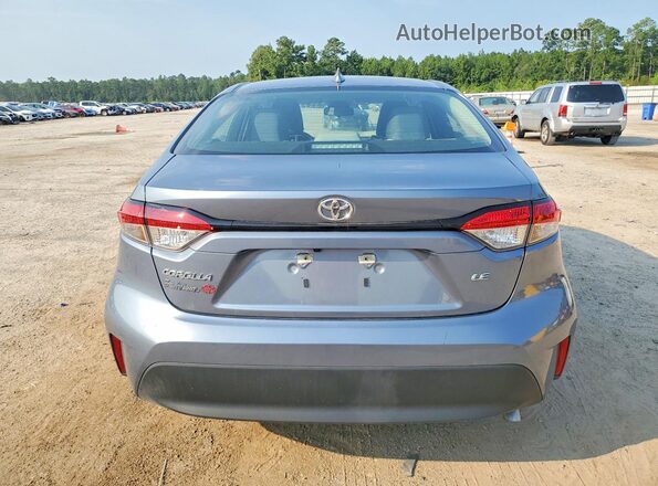 5YFB4MDE2SP309908 2025 TOYOTA COROLLA Blue Rear view
