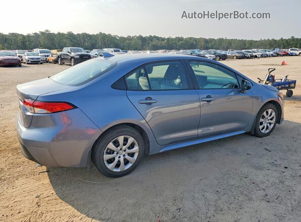 5YFB4MDE2SP309908 2025 TOYOTA COROLLA Blue Rear right