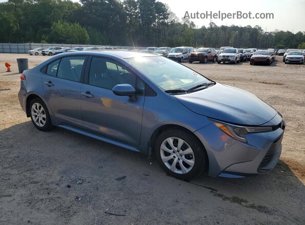 5YFB4MDE2SP309908 2025 TOYOTA COROLLA Blue Front right