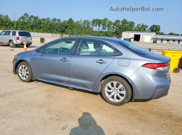 5YFB4MDE2SP309908 2025 TOYOTA COROLLA Blue Rear left