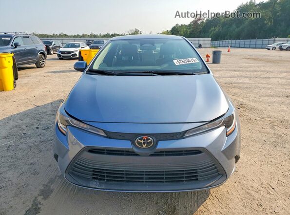 5YFB4MDE2SP309908 2025 TOYOTA COROLLA Blue Front view