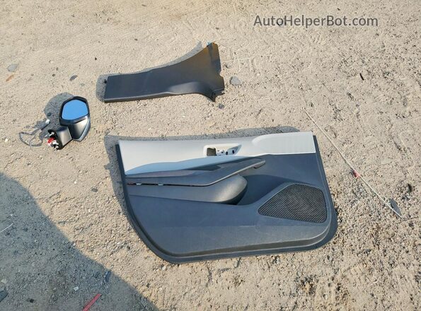 5YFB4MDE2SP309908 2025 TOYOTA COROLLA Blue Engine compartment view
