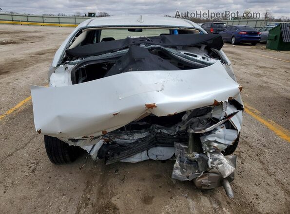 5YFB4MDE2SP317622 2025 TOYOTA COROLLA White Rear view