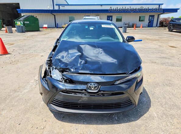 5YFB4MDE2SP325980 2025 TOYOTA COROLLA Black Вид спереду
