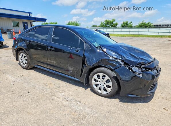 5YFB4MDE2SP325980 2025 TOYOTA COROLLA Black Передня права чверть