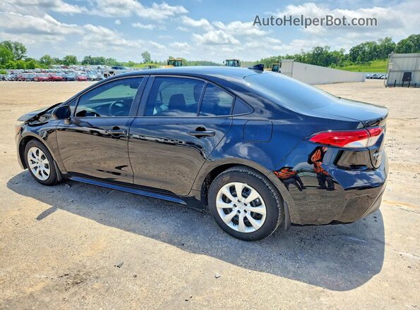 5YFB4MDE2SP325980 2025 TOYOTA COROLLA Black Задня ліва чверть