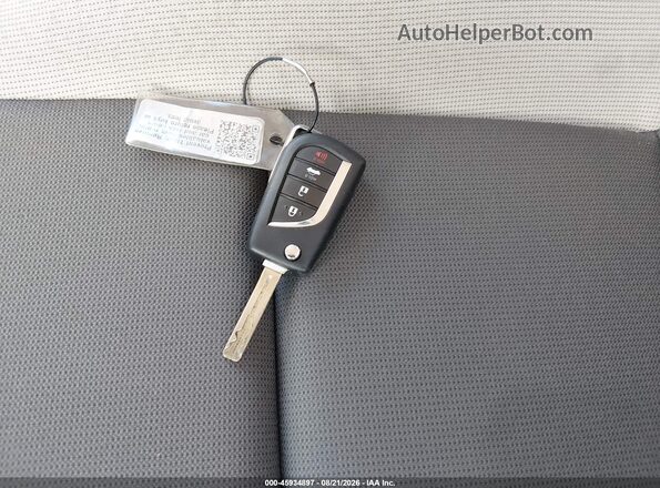 5YFB4MDE2SP355626 2025 TOYOTA COROLLA Серый Вид панели приборов