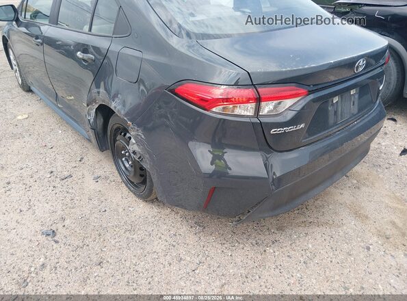 5YFB4MDE2SP355626 2025 TOYOTA COROLLA Серый Вид спереди