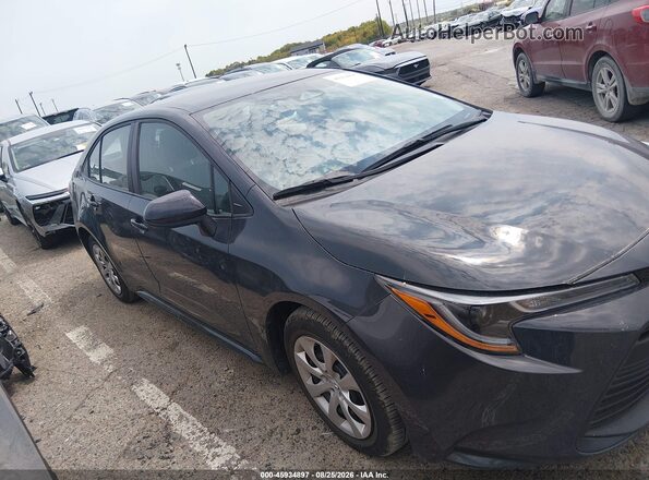 5YFB4MDE2SP355626 2025 TOYOTA COROLLA Серый Панорамный вид салона 360°