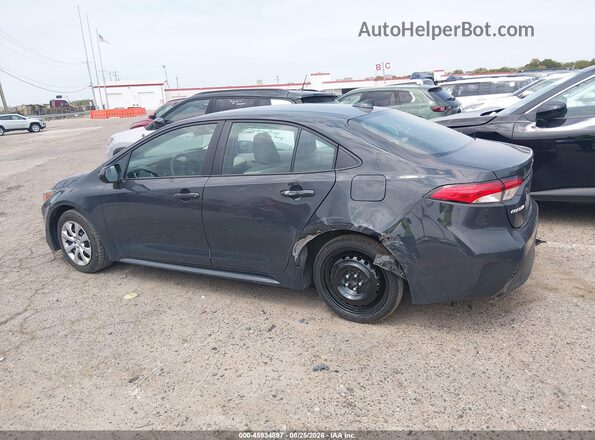 5YFB4MDE2SP355626 2025 TOYOTA COROLLA Серый 