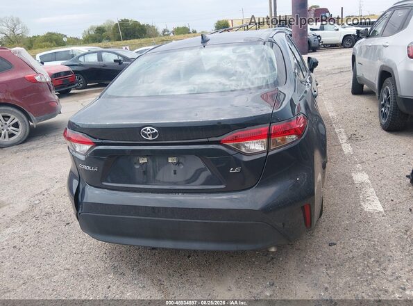 5YFB4MDE2SP355626 2025 TOYOTA COROLLA Серый 