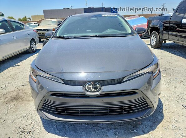 5YFB4MDE2SP355660 2025 TOYOTA COROLLA Gray Widok z przodu