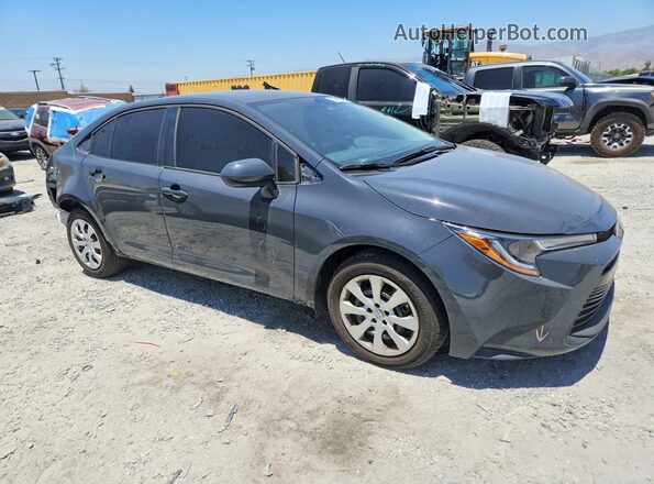 5YFB4MDE2SP355660 2025 TOYOTA COROLLA Gray Przód prawy