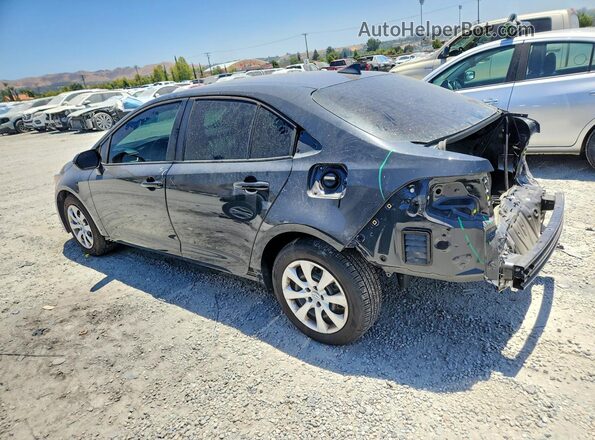 5YFB4MDE2SP355660 2025 TOYOTA COROLLA Gray Tył lewy