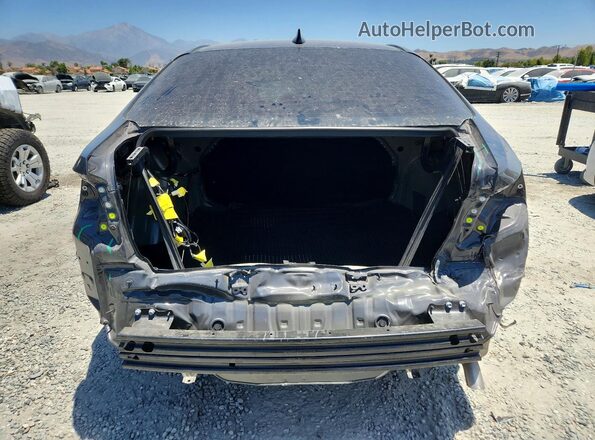 5YFB4MDE2SP355660 2025 TOYOTA COROLLA Gray Widok z tyłu