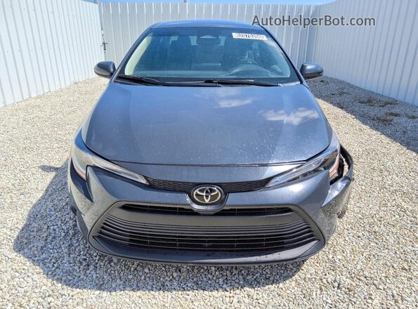 5YFB4MDE2SP355948 2025 TOYOTA COROLLA Blue Front view