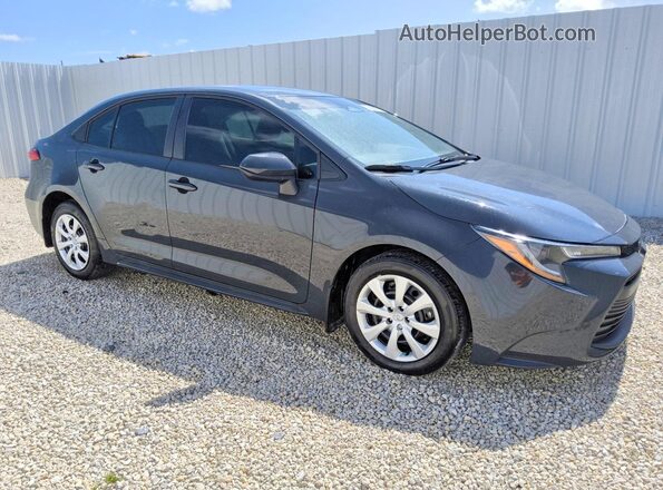 5YFB4MDE2SP355948 2025 TOYOTA COROLLA Blue Front right