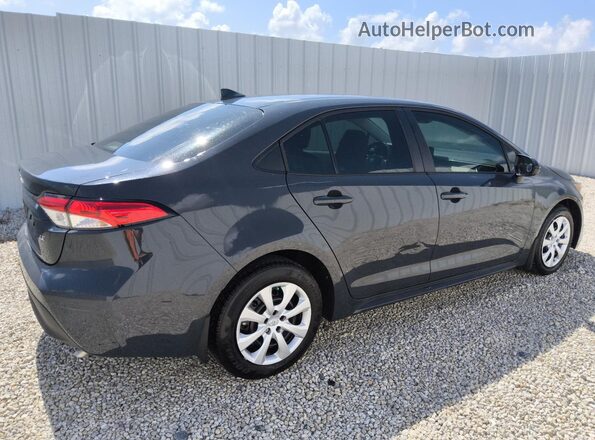 5YFB4MDE2SP355948 2025 TOYOTA COROLLA Blue 