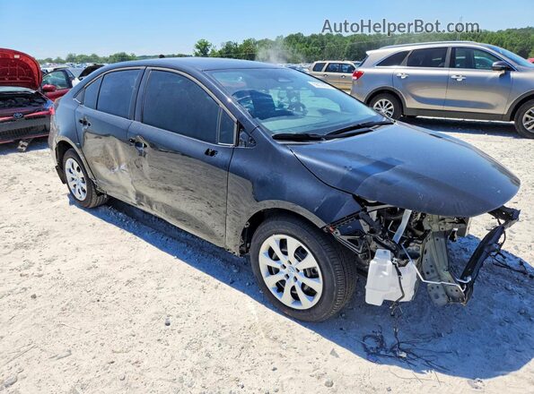 5YFB4MDE2SP356033 2025 TOYOTA COROLLA Black წინა მარჯვენა