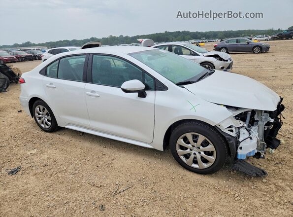 5YFB4MDE2TP359743 2026 TOYOTA COROLLA Белый Передняя правая четверть