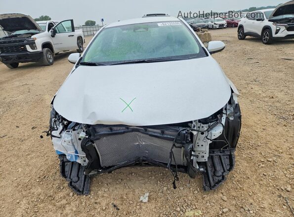 5YFB4MDE2TP359743 2026 TOYOTA COROLLA Белый Вид спереди