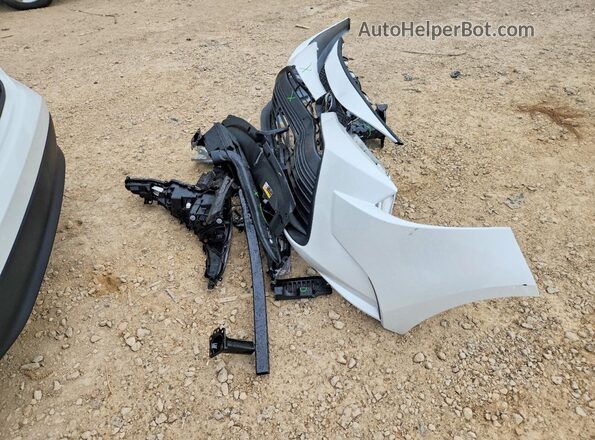 5YFB4MDE2TP359743 2026 TOYOTA COROLLA Белый Вид подкапотного пространства