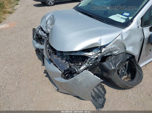 5YFB4MDE2TP379166 2026 TOYOTA COROLLA Silver Widok z przodu